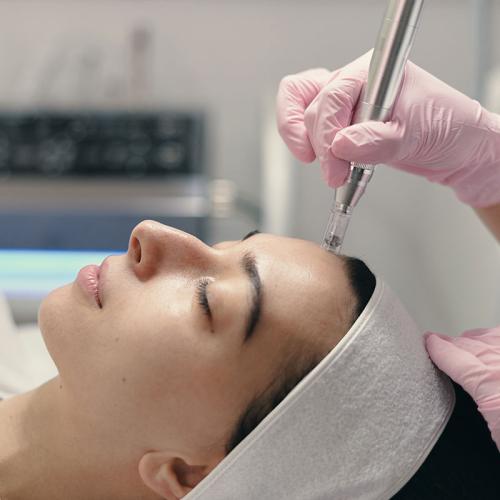 OSSIGENOTERAPIA VISO