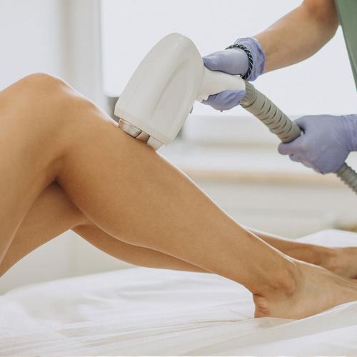 EPILAZIONE LASER DIODO 808